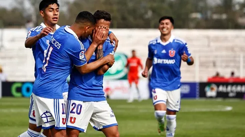 Lucas Assadi fue la estrella en 2022 ante Palestino en La Cisterna. Ahora, él y Osorio están en la banca.