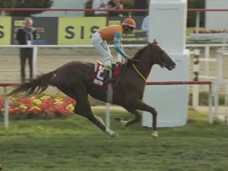 Fortino se adjudica la Triple Corona Nacional al ganar El Derby 2023