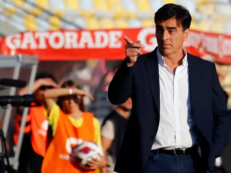 "En un momento Colo Colo le permitió todo a Gustavo Quinteros"