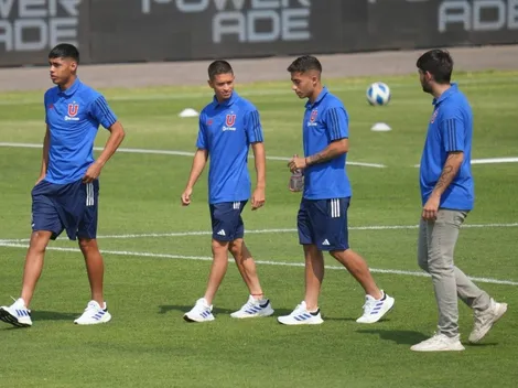 Las tres joyas de la U viven de forma especial el duelo en La Cisterna