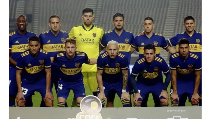 El jugador de Boca Juniors que asoma como opción en la UC