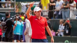 Nicolás Massú suma otra estrella en la Copa Davis con Chile