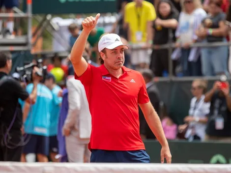 "Nunca parará este romance con Chile y todavía me queda mucho con el equipo"