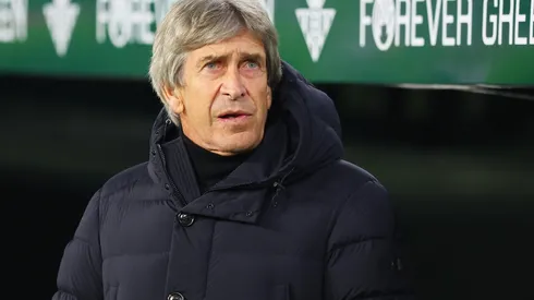 Pellegrini criticó duramente a Iago Aspas por su simulación en el Real Betis-Celta.