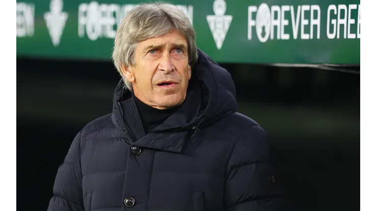 Pellegrini criticó duramente a Iago Aspas por su simulación en el Real Betis-Celta.