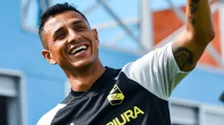 El volante no será desde el arranque ante Alianza Lima