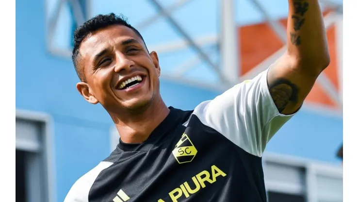 El volante no será desde el arranque ante Alianza Lima