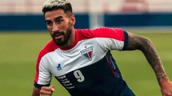 Juan Martín Lucero suma sus primeras críticas en Brasil