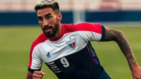 Juan Martín Lucero suma sus primeras críticas en Brasil