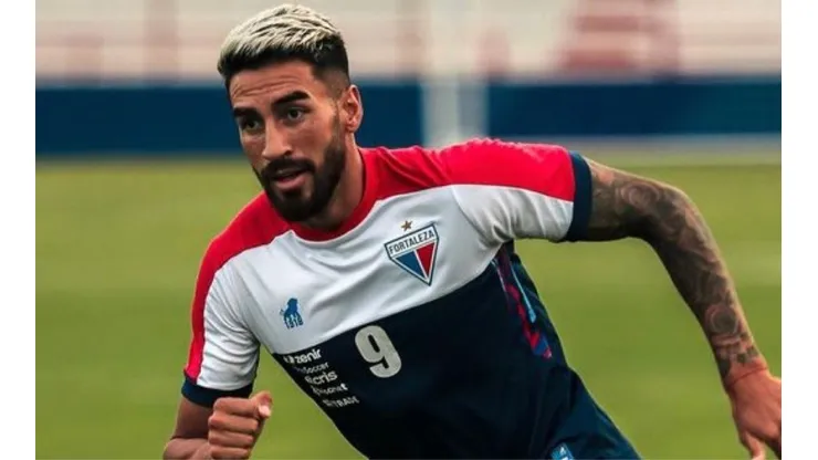 Juan Martín Lucero suma sus primeras críticas en Brasil