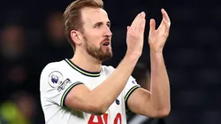 Kane hizo historia en el triunfo de los Spurs ante Manchester City.