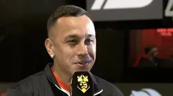 Fabián Orellana está maravillado con la Kings League