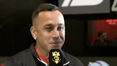 Fabián Orellana está maravillado con la Kings League