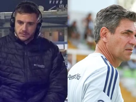 Fouillioux y la U de Pellegrino: "Es un equipo tibio y sin hambre de protagonismo"