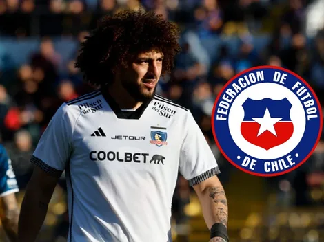 Medallista con Chile le hace feroz tapa a Falcón en La Roja