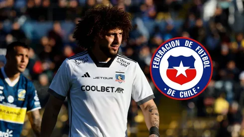 Ex seleccionado le cierra las puertas de La Roja a Falcón.