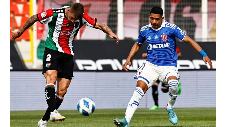 El partido se jugará en el Estadio Municipal de La Cisterna