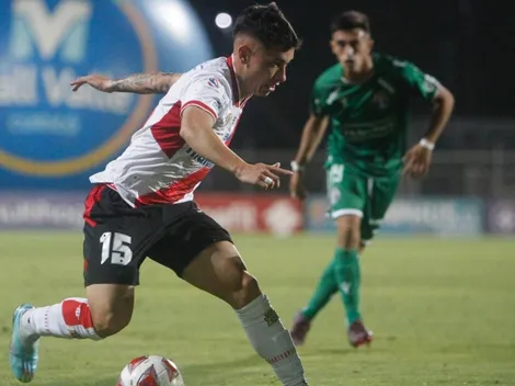 Zavala figura en Curicó Unido no se cierra a volver a Colo Colo