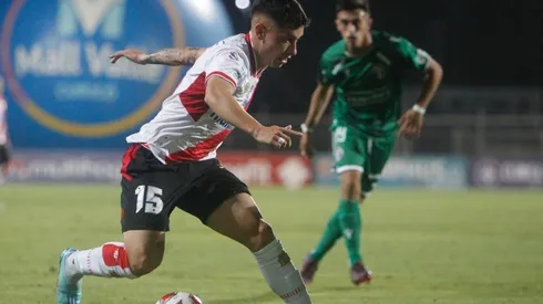 Cristián Zavala la rompió en Curicó y no se cierra a volver a Colo Colo