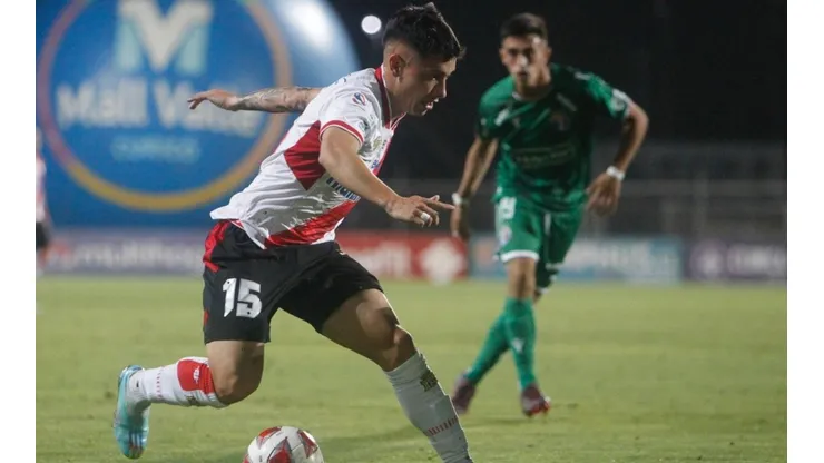 Cristián Zavala la rompió en Curicó y no se cierra a volver a Colo Colo