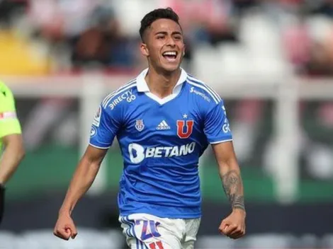 Assadi cumple su sueño: Será el nuevo 10 de la U para esta temporada