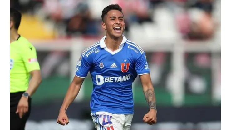 Lucas Assadi cumplirá su sueño en la U
