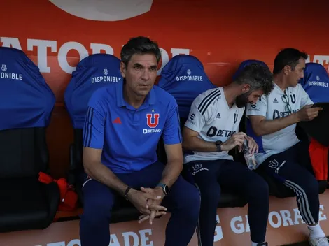 Vaccia apoya decisión de Pellegrino de dejar afuera a Osorio y Assadi