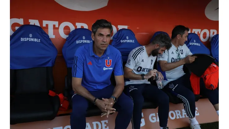 Mauricio Pellegrino sorprende en la última práctica y prueba un once sin Lucas Assadi ni Darío Osorio
