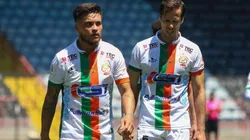 Cobresal viene de perder contra Huachipato