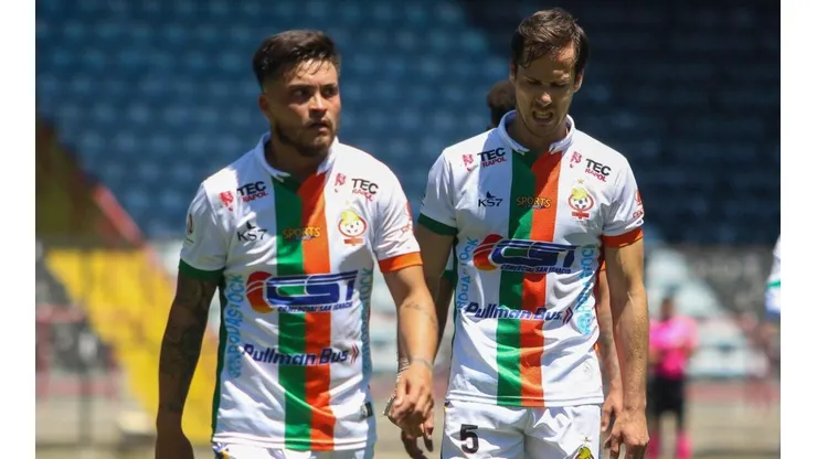 Cobresal viene de perder contra Huachipato