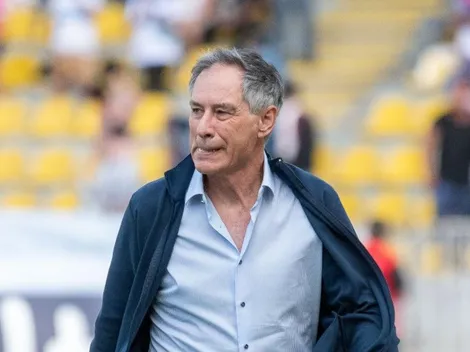 Holan es tajante tras la derrota de la UC ante Coquimbo