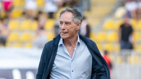 El técnico de la UC luego de la caída frente a los piratas