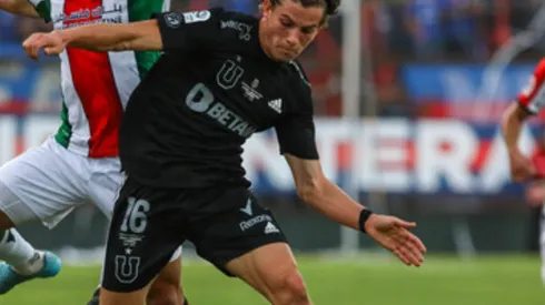 Uno menos para la Universidad de Chile: Simón Pitu Contreras se va a préstamo a Magallanes