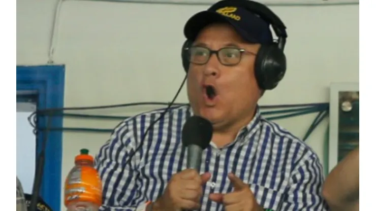 Tito Garrido confiesa que no le molesta el apodo de Tito Garrero: "Si es con respeto, no hay drama"