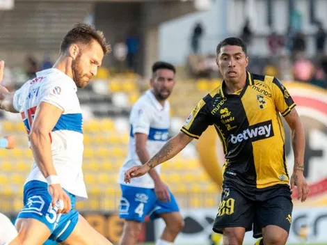 Histórico de la UC lamenta la derrota contra Coquimbo Unido