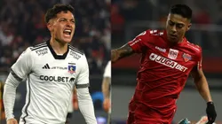 Colo Colo y Ñublense se enfrentan por la fecha 22 del Campeonato Nacional. (Foto: Photosport)