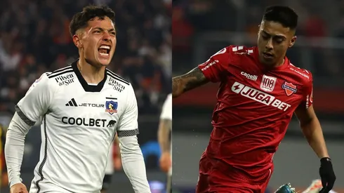 Colo Colo y Ñublense se enfrentan por la fecha 22 del Campeonato Nacional. (Foto: Photosport)