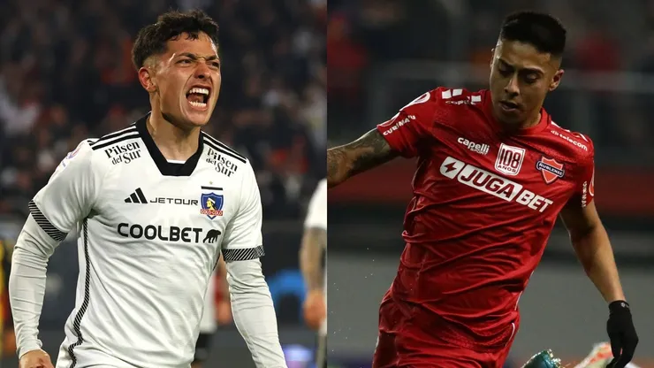 Colo Colo y Ñublense se enfrentan por la fecha 22 del Campeonato Nacional. (Foto: Photosport)