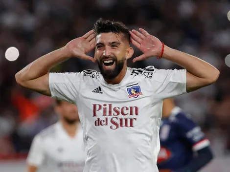 Colo Colo informa sobre la operación de Amor en España