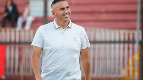 Jaime García sale a aclarar la situación del partido entre Colo Colo y Ñublense