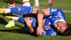 Juan Pablo Gómez también tuvo complicaciones en la semana, pero se ha recuperado.