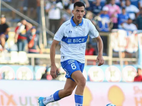 Desde Argentina vienen en busca de un resistido jugador de la UC