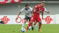 Ñublense confirmó que se presentará a jugar contra Colo Colo.