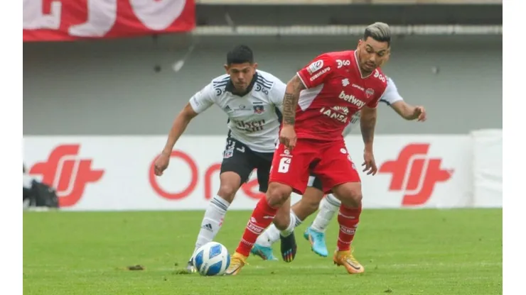 Ñublense confirmó que se presentará a jugar contra Colo Colo.