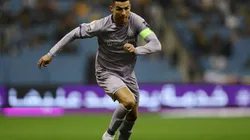 Cristiano Ronaldo llegó a Al Nassr en 2023