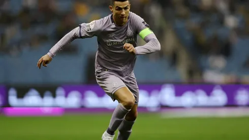 Cristiano Ronaldo llegó a Al Nassr en 2023