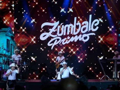 Zúmbale Primo y la ayuda por incendios: "No dejaremos a nuestra gente sola"