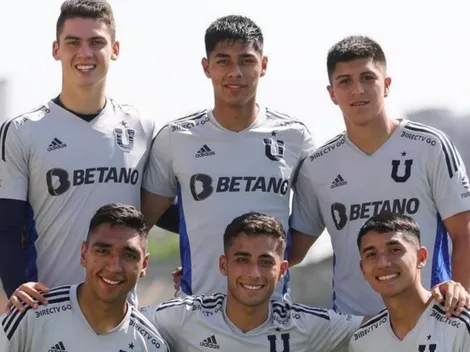 Los seleccionados sub 20 que no forman parte de la citación de Pellegrino