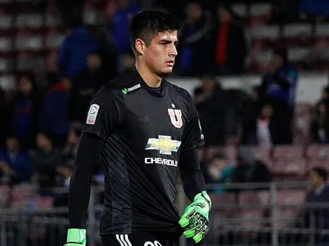 Gonzalo Collao y su partido especial ante Universidad de Chile