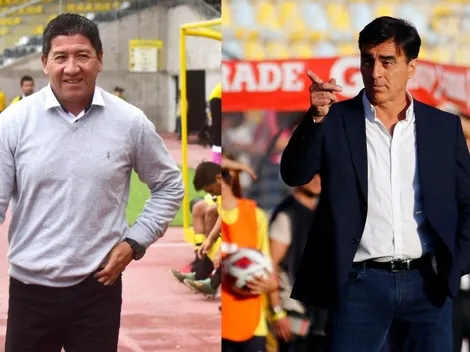 Pillo Vera critica a Quinteros por la fuga de jóvenes de Colo Colo